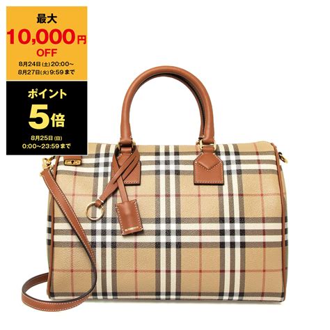 burberry バッグ レディース